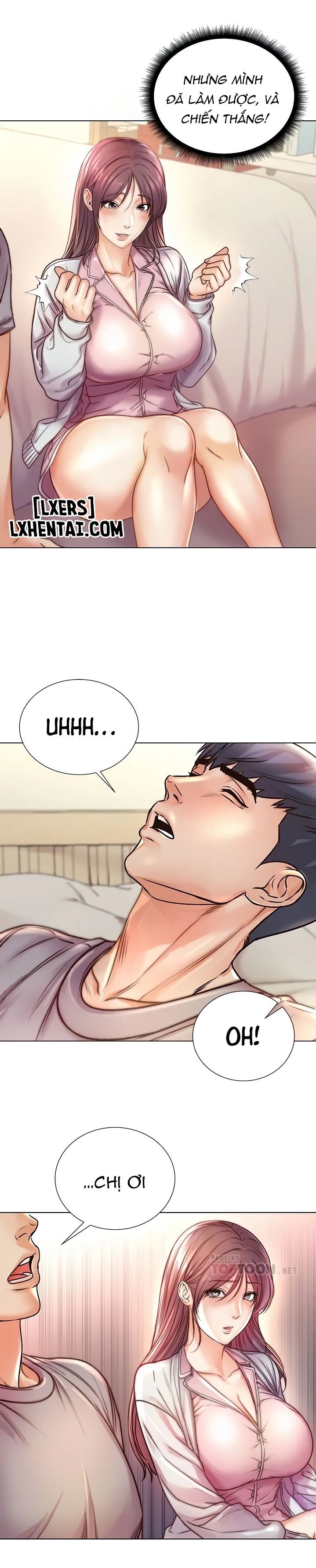 siêu thị của eunhye chapter 87 5