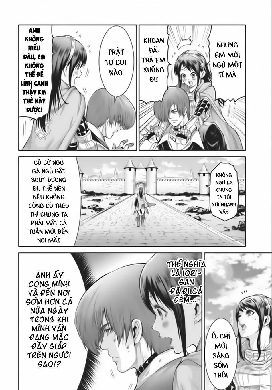 the king of fantasy chapter 2 9