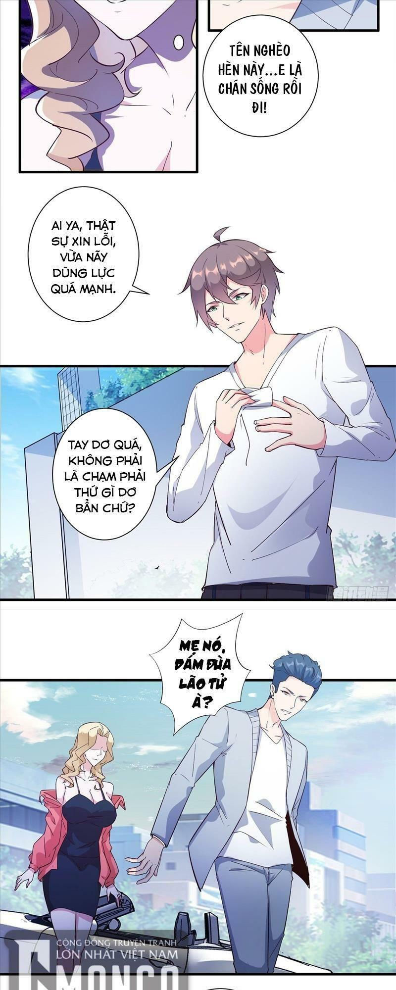 ta lập hậu cung tại tây du ký chapter 7 9