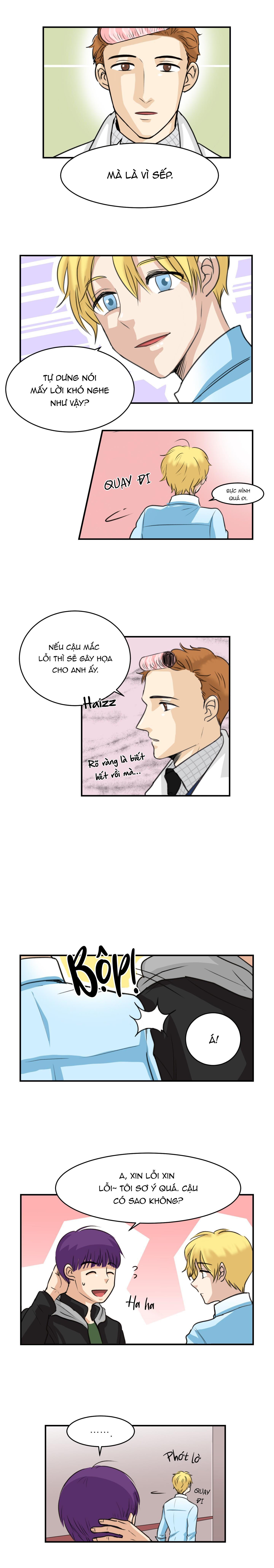 sự trả thù méo mó chapter 7 6