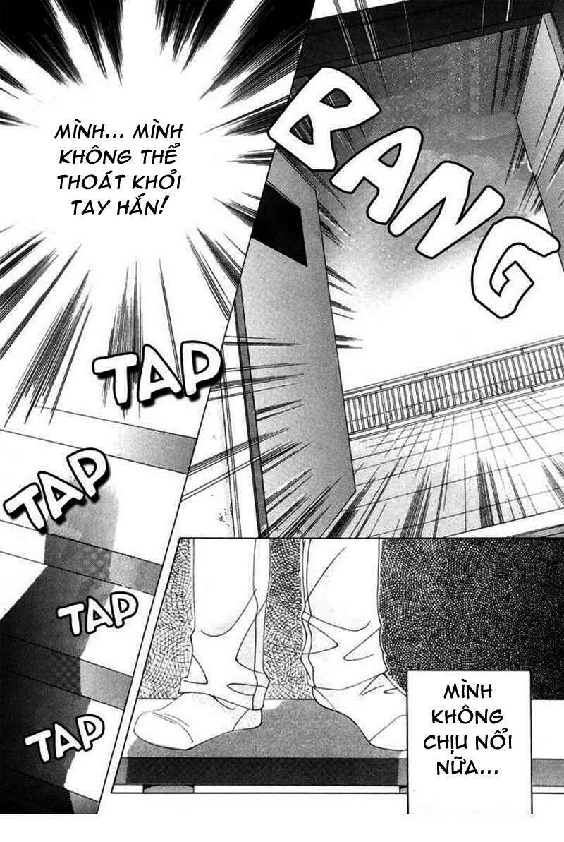 cô nàng xinh đẹp chapter 1.2 17