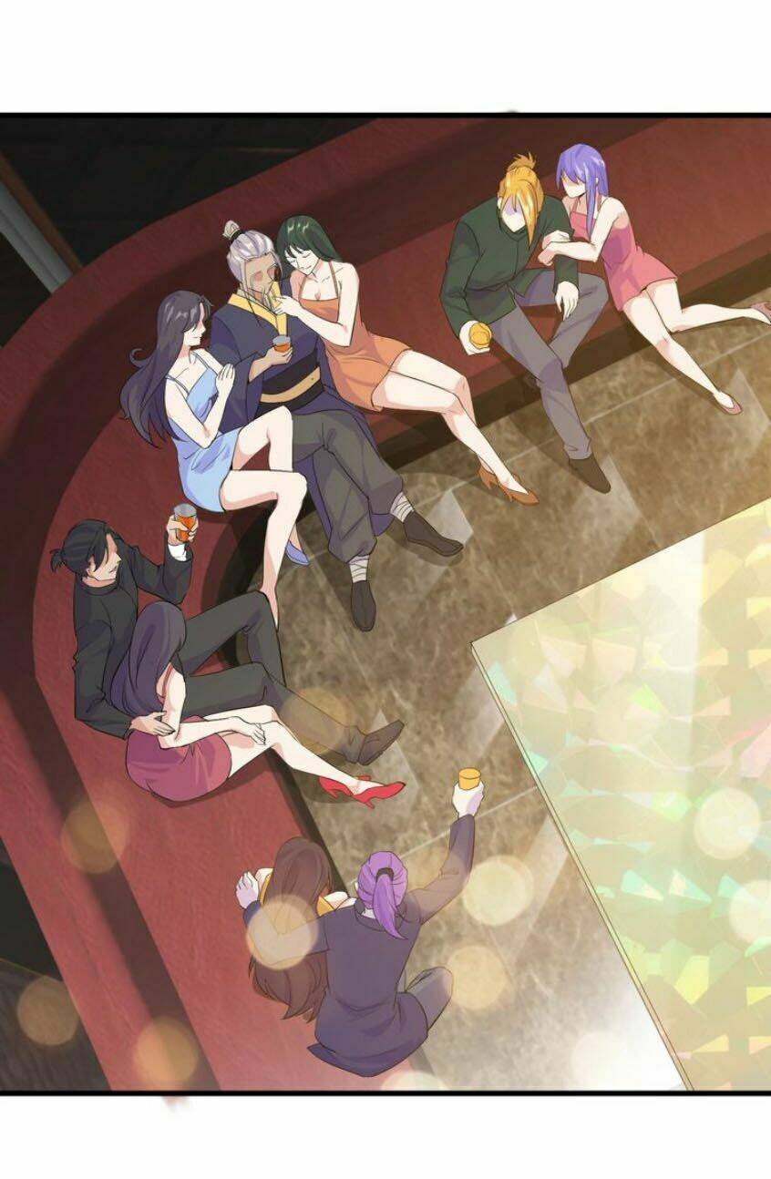 siêu cấp hộ vệ của đại tiểu thư chapter 11 2