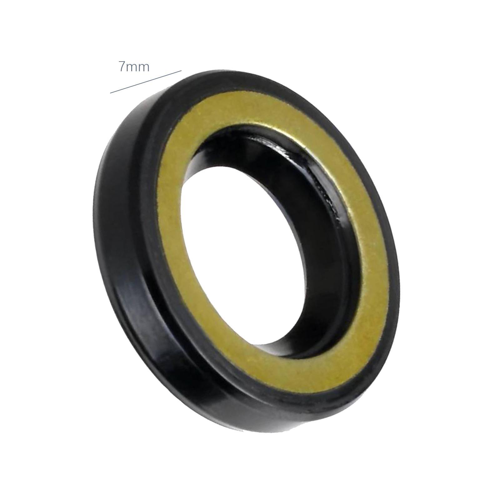 Oil Seal 93101-20M07 Assembly Outboard Propeller Shaft Seal Repair Parts, Spare Parts Accessories Easy to Install Replacement