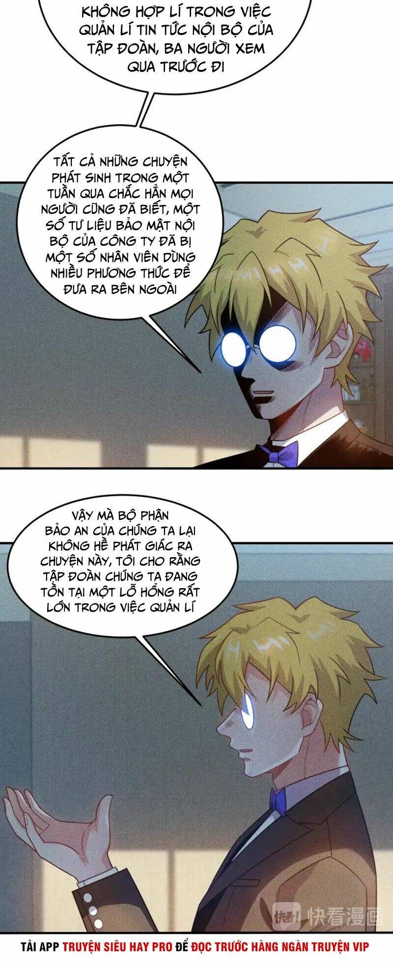 cao thủ cận vệ của nữ chủ tịch chapter 97 11