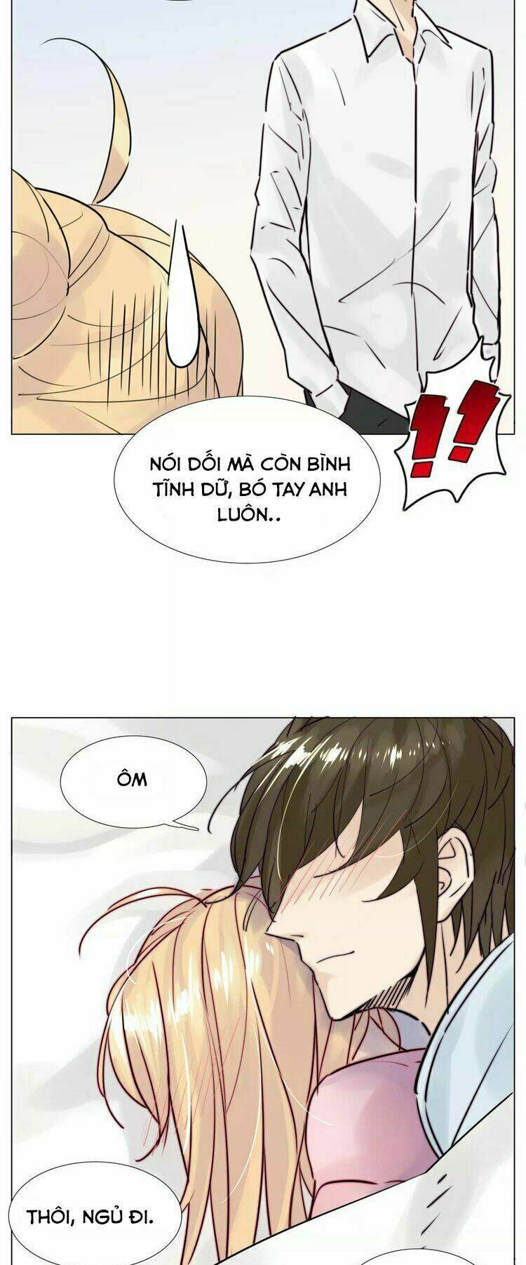 lấp lánh tình yêu kẹo bạc hà chapter 35 18