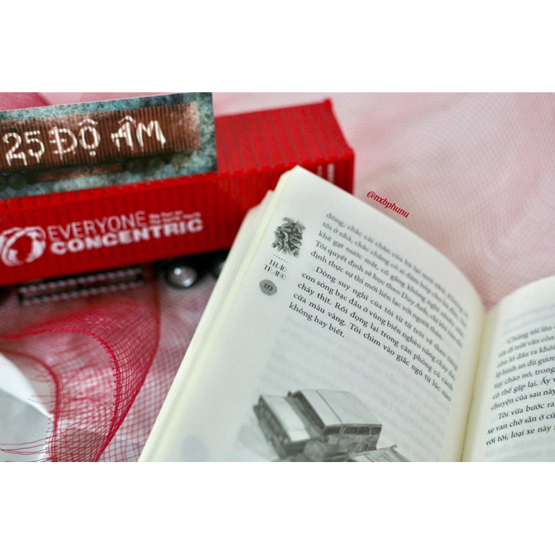 Sách 25 độ âm - Thảo Trang - NXB PN