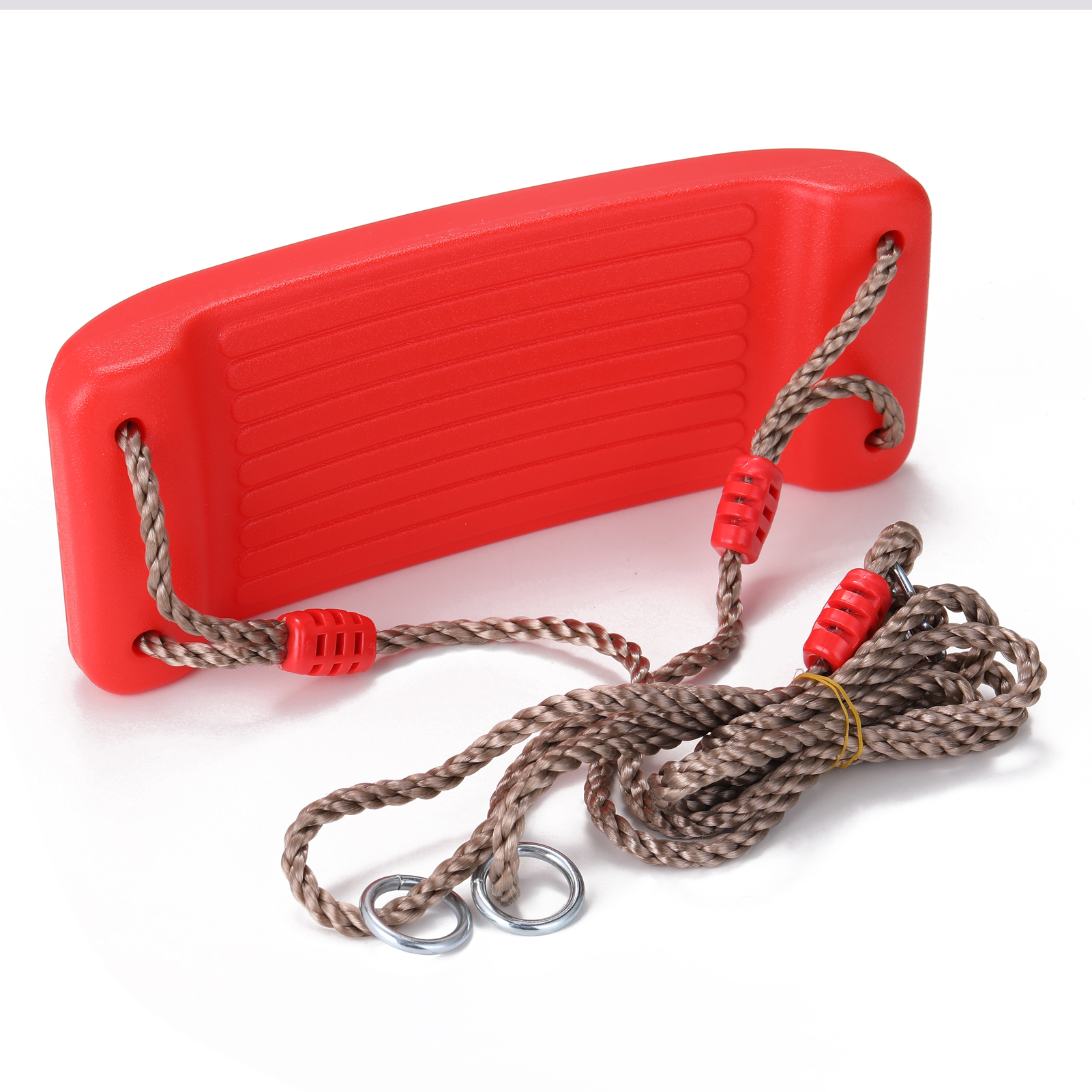 Bộ xích đu bằng nhựa có thể điều chỉnh ngoài trời dành cho trẻ em