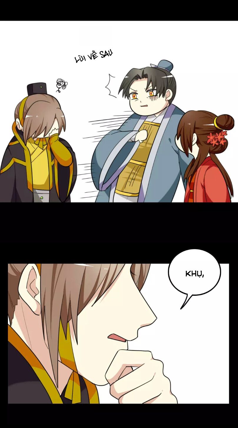 lưỡng bất nghi (full) chapter 120 3