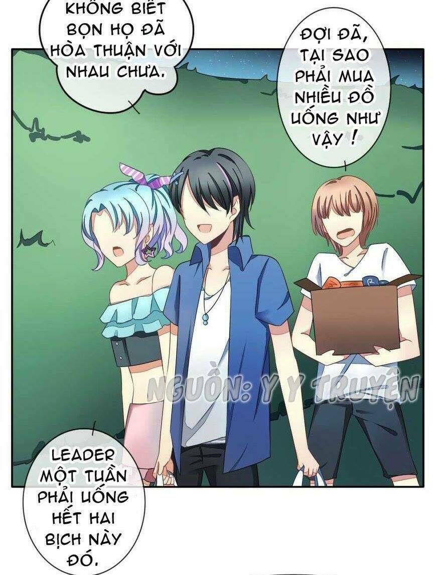 vị hôn thê bỏ trốn chapter 47 24