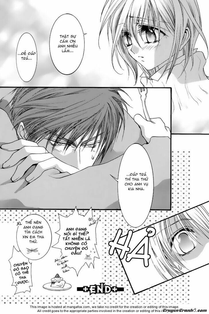 okane ga nai (no money) chapter 6 19