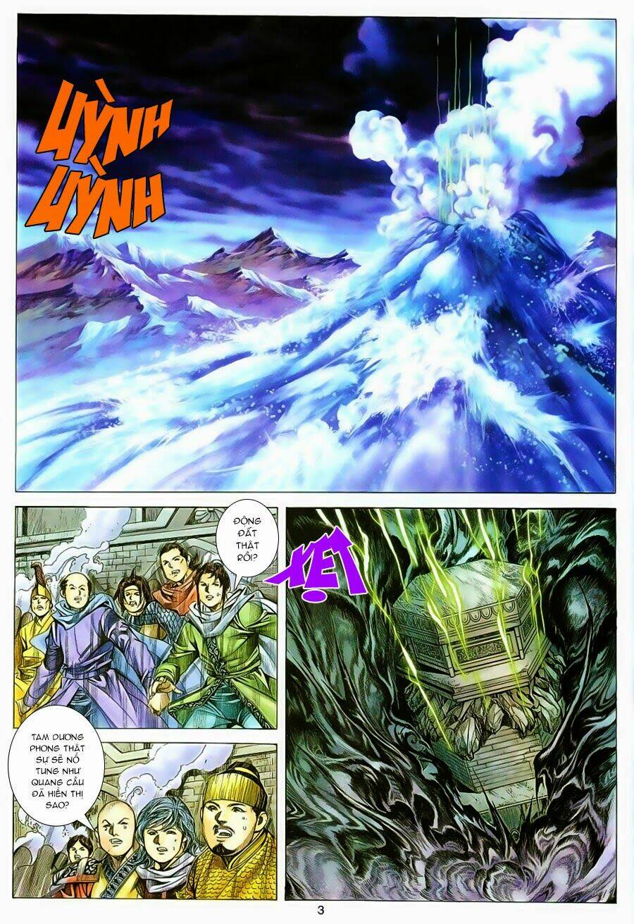 tuyệt thế vô song chapter 127 3