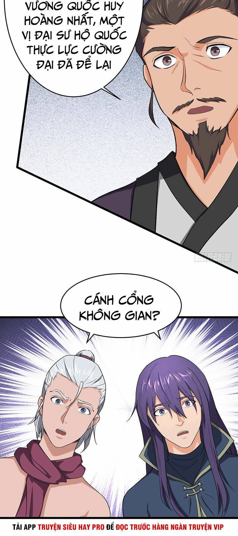 hỗn độn kiếm thần chapter 81 2