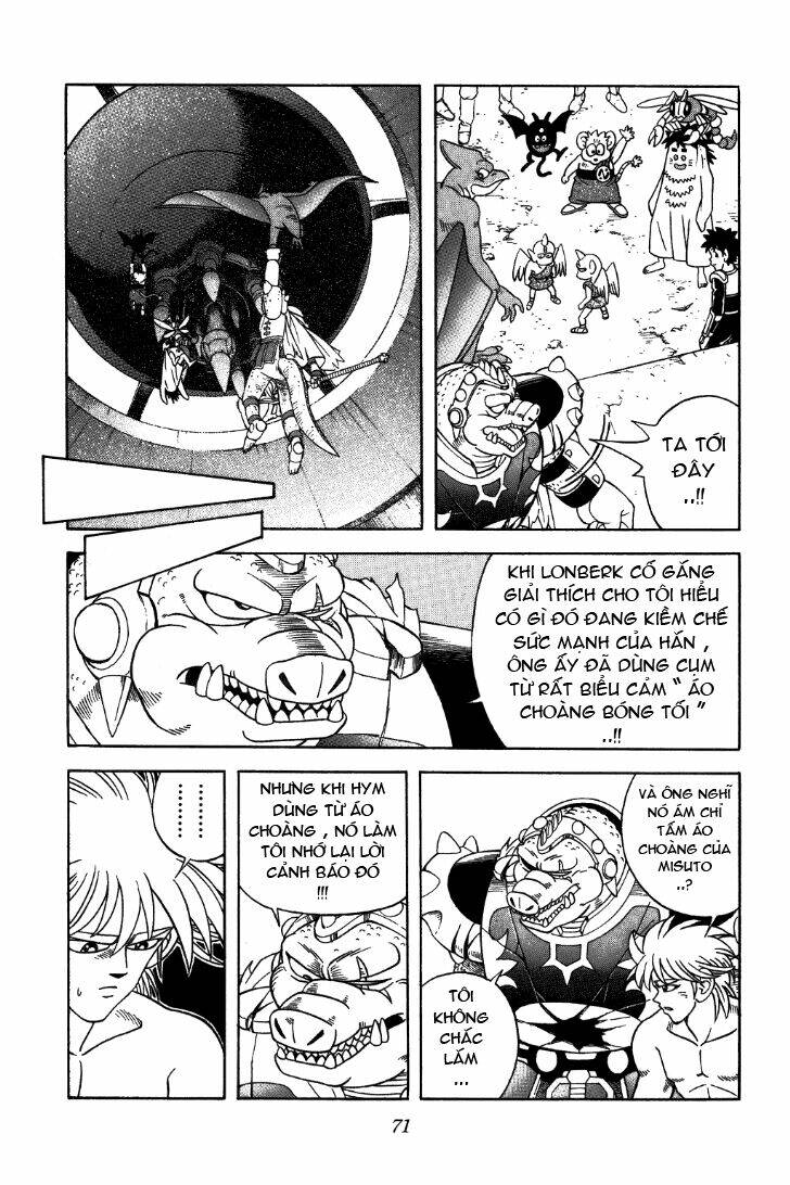 dragon quest - dấu ấn rồng thiêng chapter 303 8