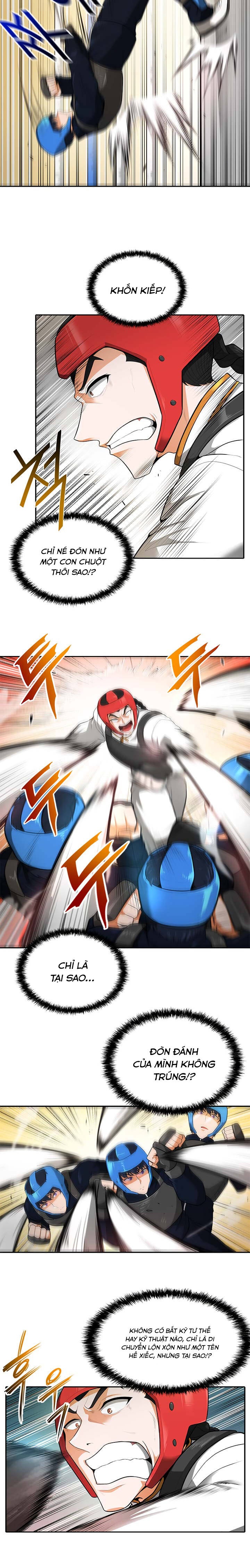 tôi chiến đấu một mình chapter 31 10