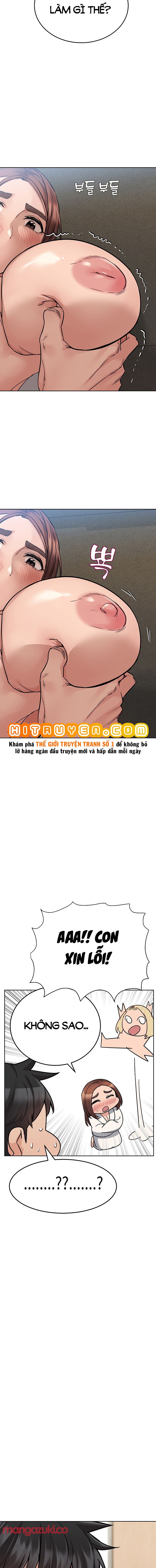 người dì khiêu gợi chapter 74 8