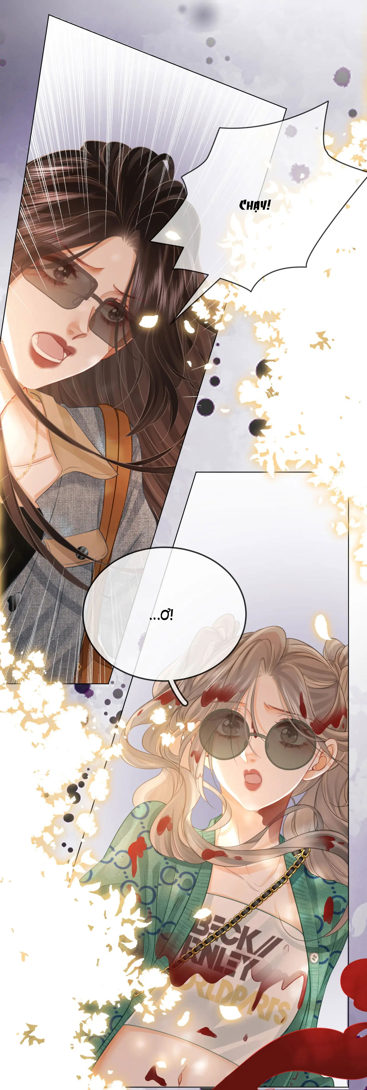 Cố Tiểu Thư Và Khúc Tiểu Thư chapter 34 - Trang 4