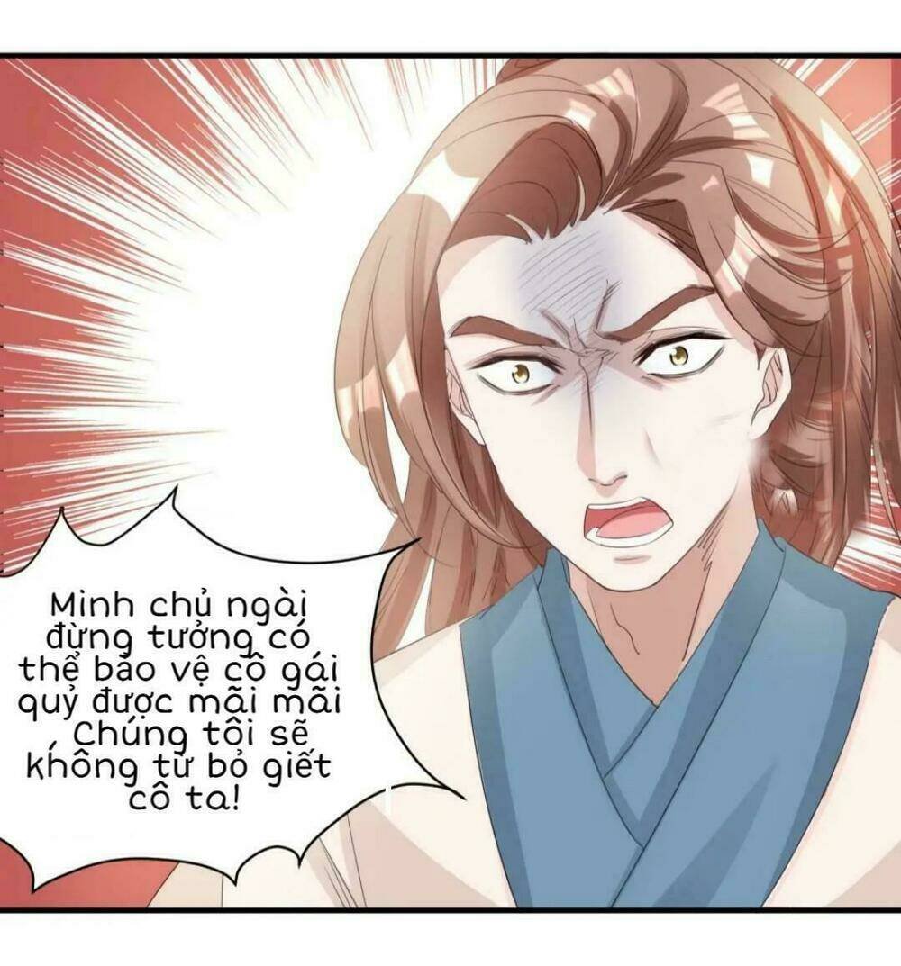 thời gian tình yêu chapter 40 10