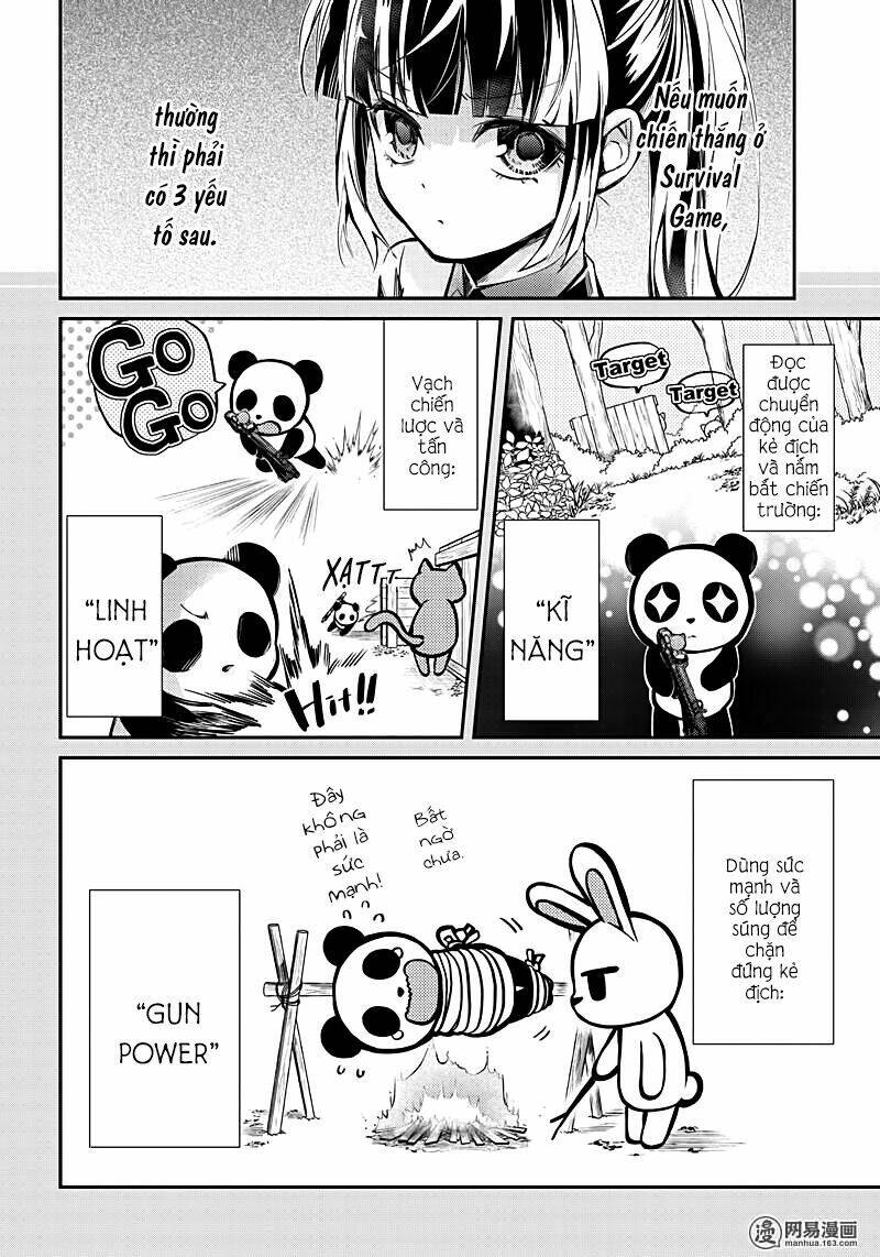 con đường súng đạn chapter 60 8