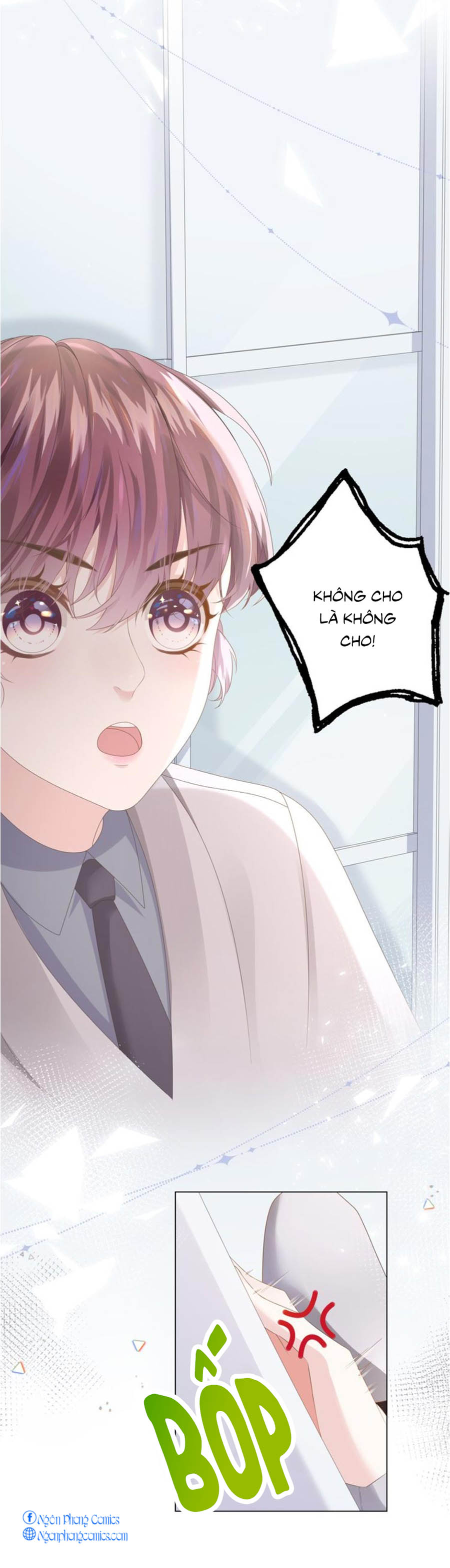 ma vương sau bộ vest: tổng tài khó chiều cưa không nổi chapter 4 14