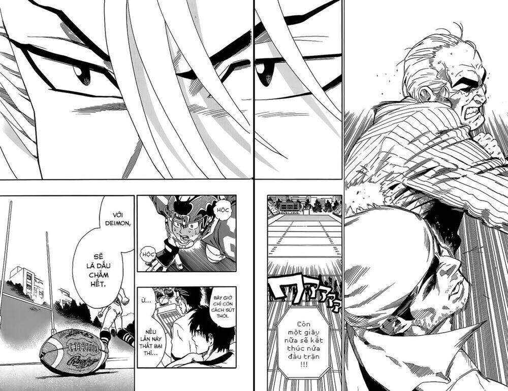 lá chắn mắt chapter 140 18