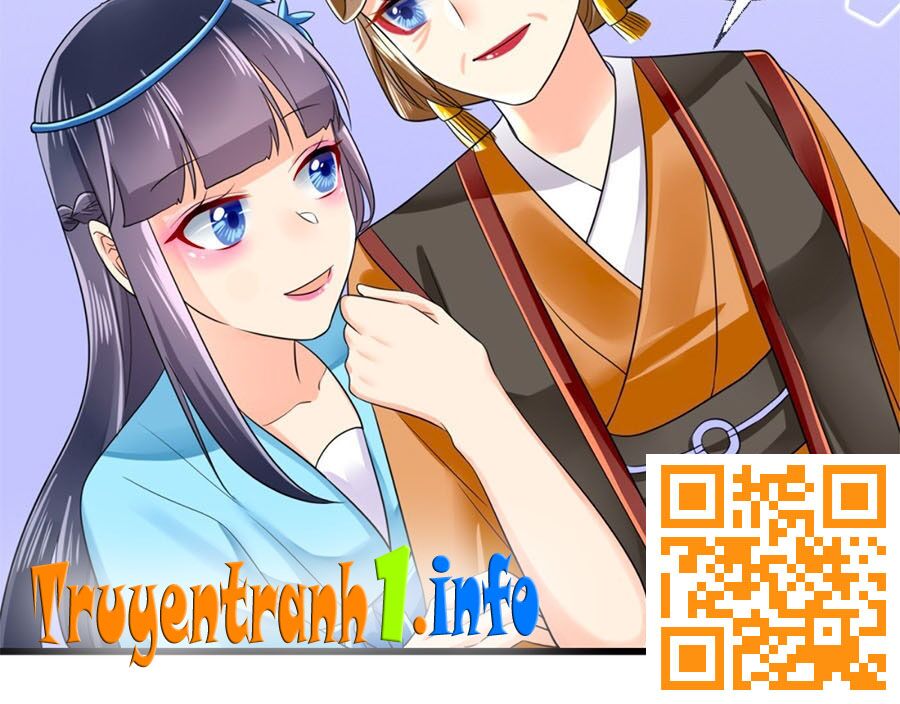 hãn phi đương gia: lãnh vương xin tự trọng chapter 10 29