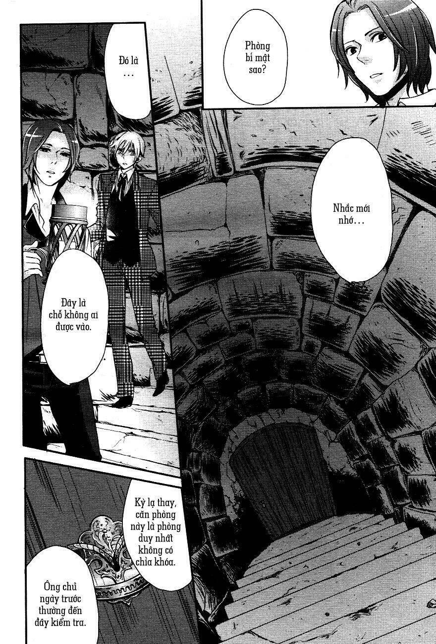 phong ấn triệu hồi ác quỷ dantalion chapter 1 28