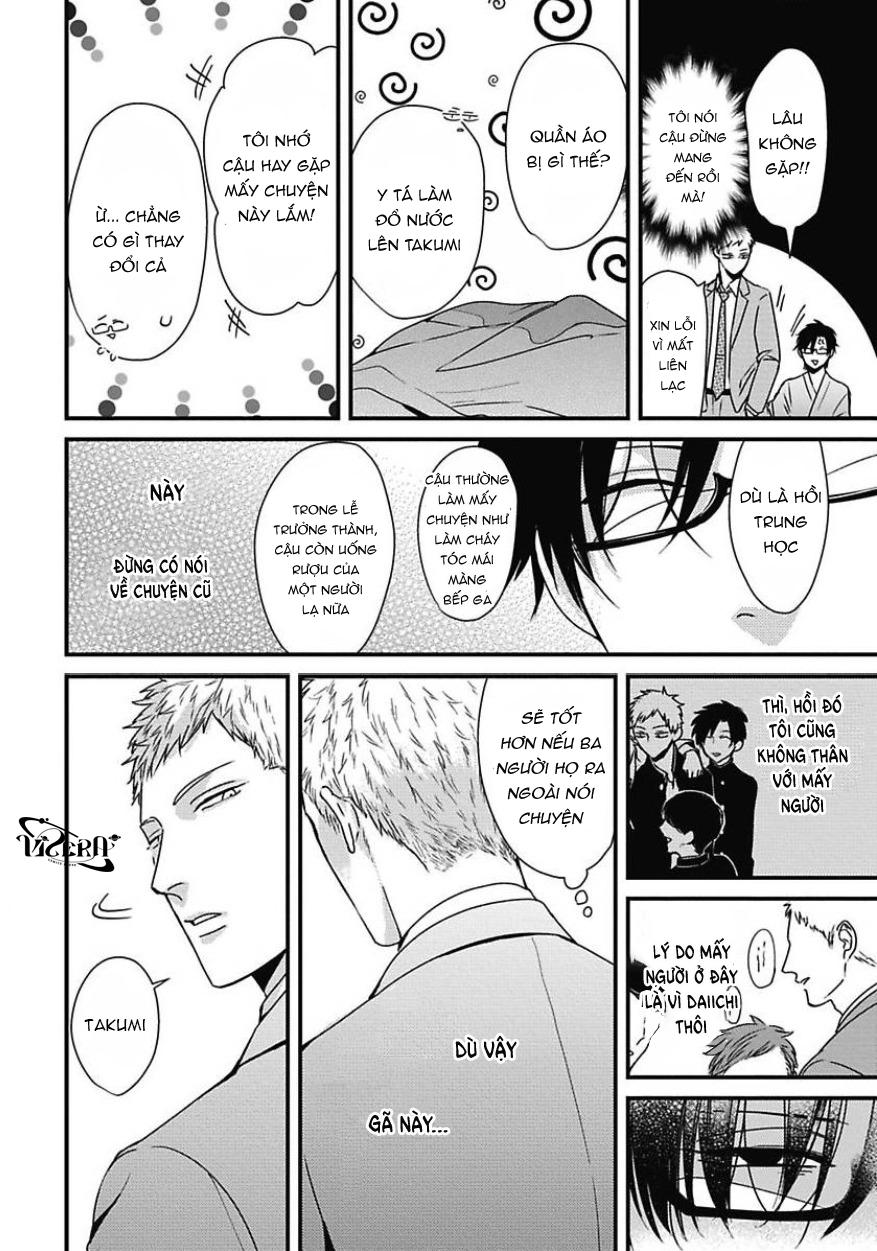 con quỷ tà dâm không cho tôi ngủ chapter 12 18