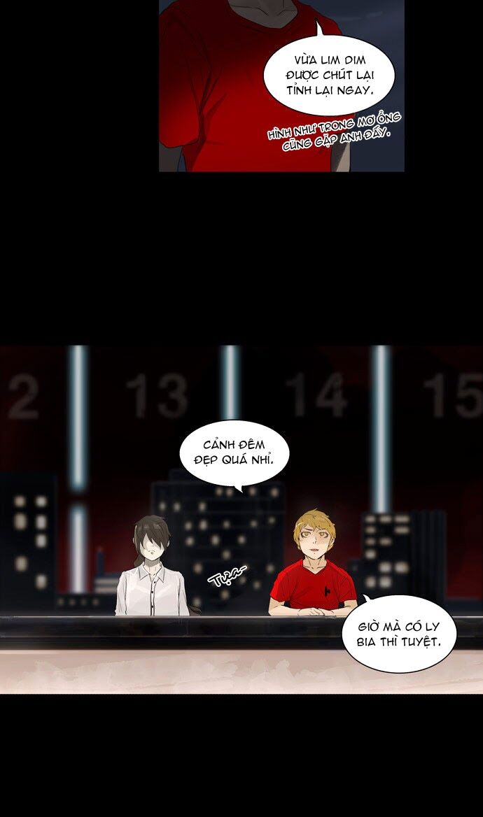 tòa tháp bí ẩn 2 chapter 28 28