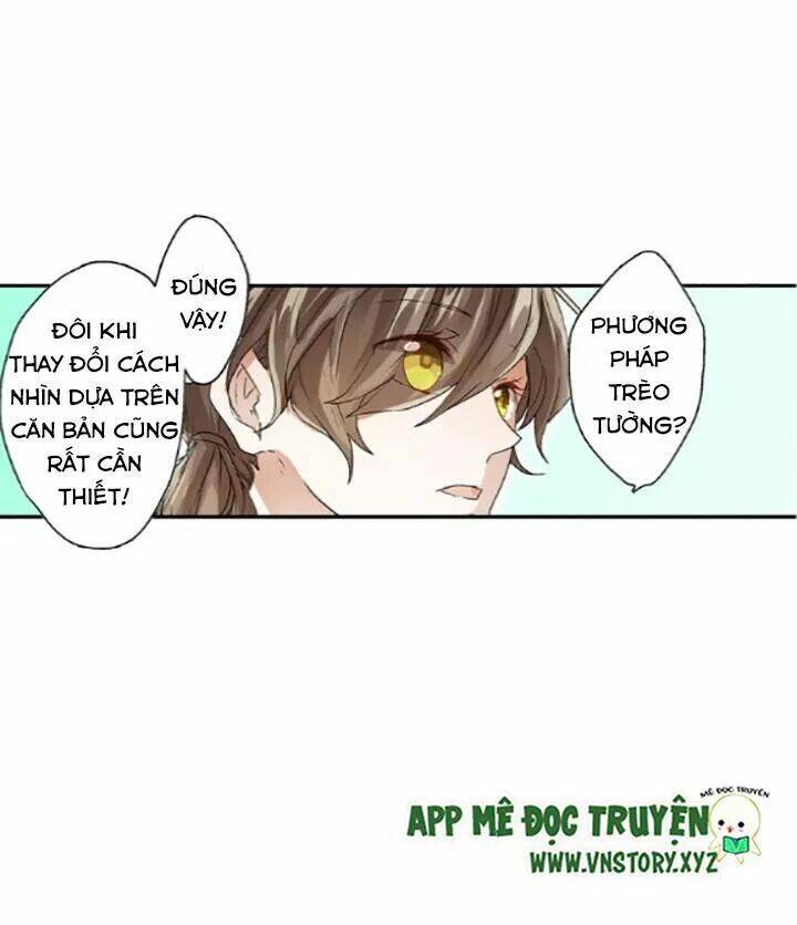 ngàn vạn nụ hôn đầu chapter 7 17