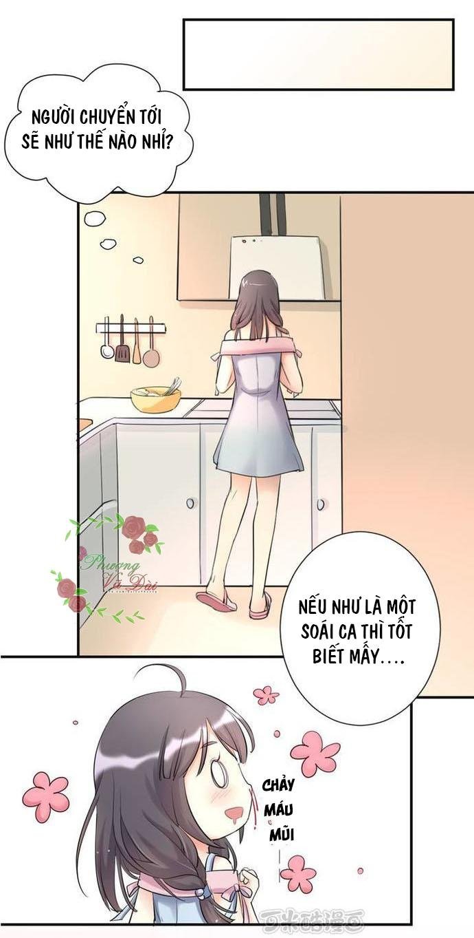 ảnh đế cầu sủng chapter 4 11