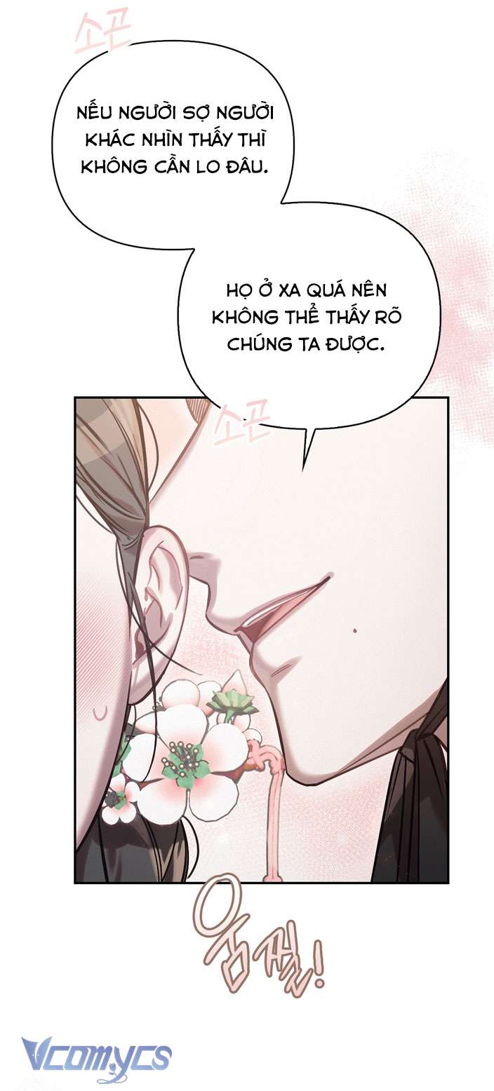 [18+] tiết học bí mật của trung điện chapter 32 54