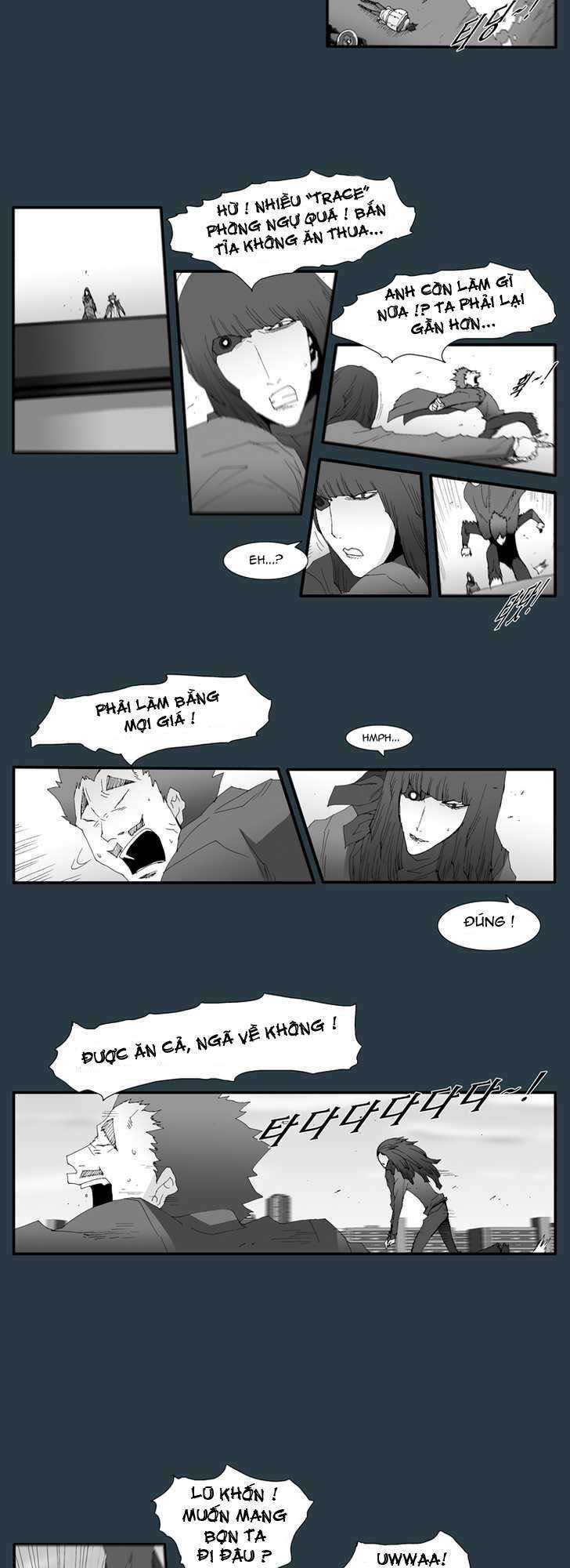 siêu năng chapter 154 8