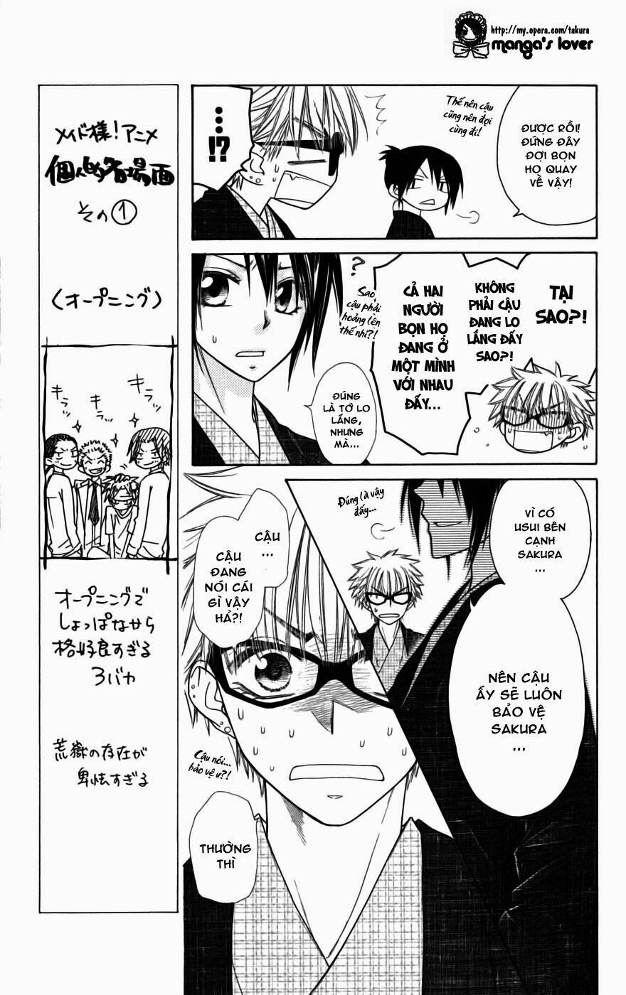 khi sếp là hầu bàn chapter 48 6