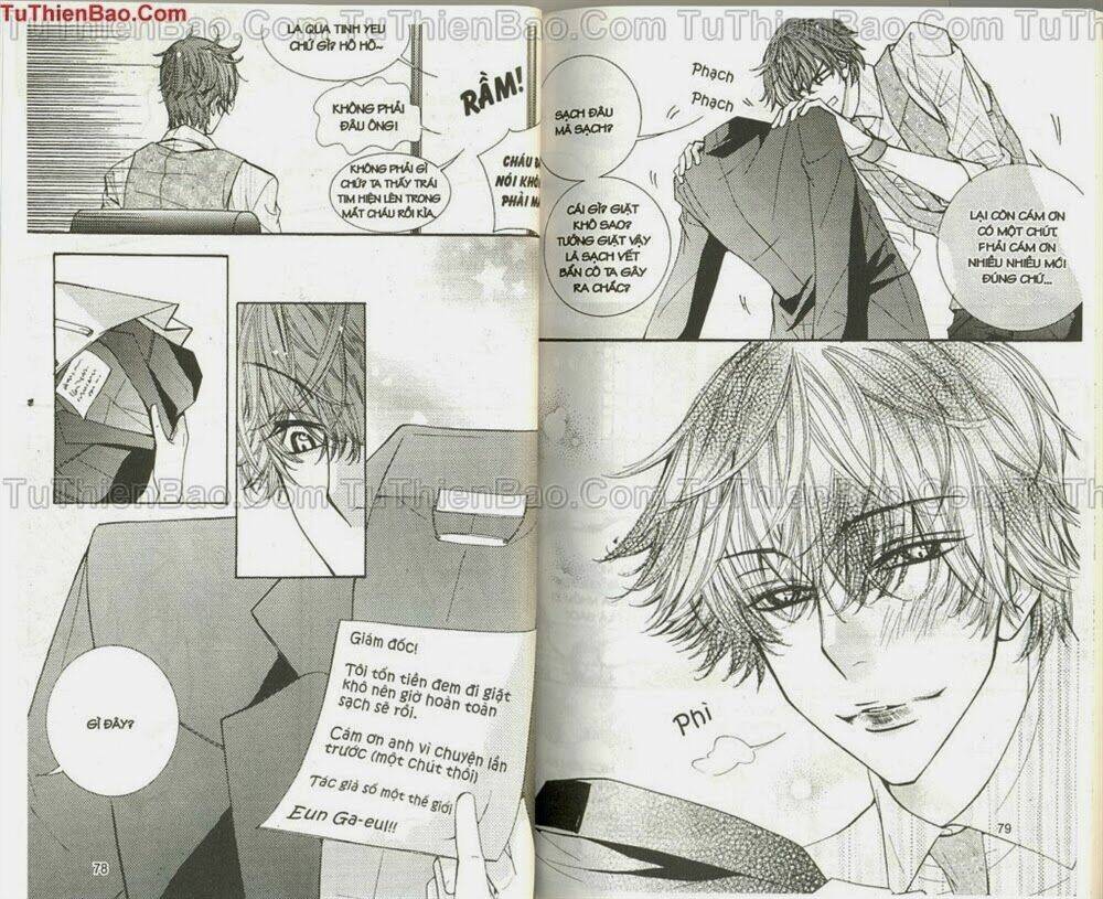 scandal đáng ngờ chapter 4 40