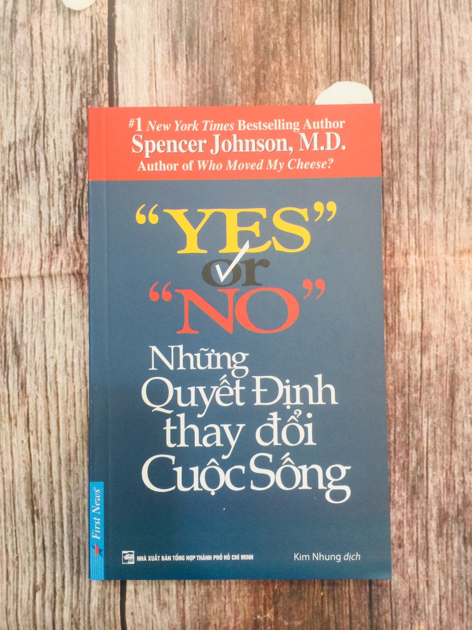 Yes Or No - Những Quyết Định Thay Đổi Cuộc Sống