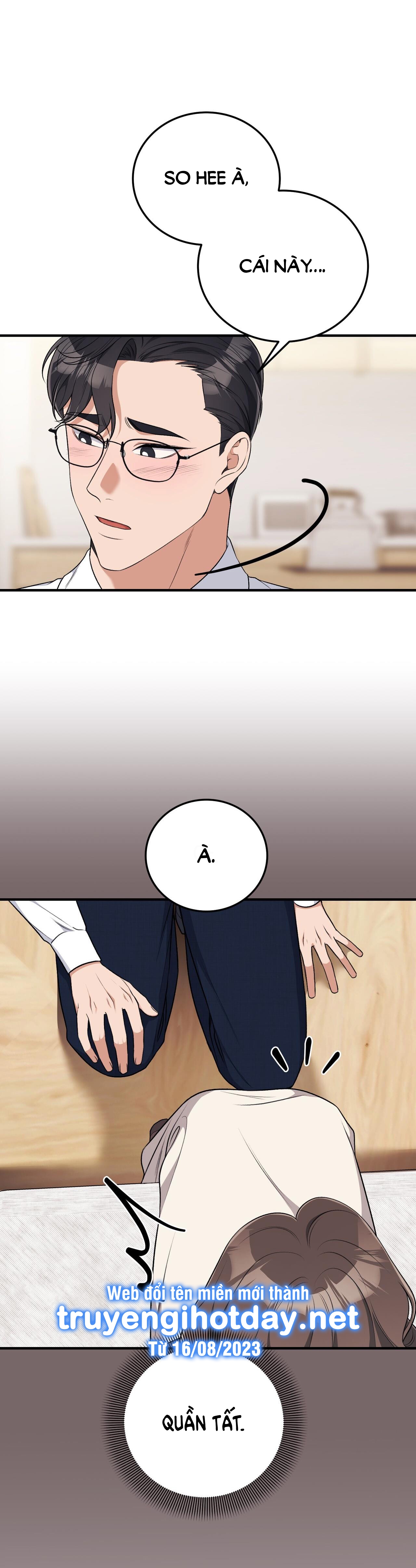 Cướp Dâu chapter 5.2 - Trang 4