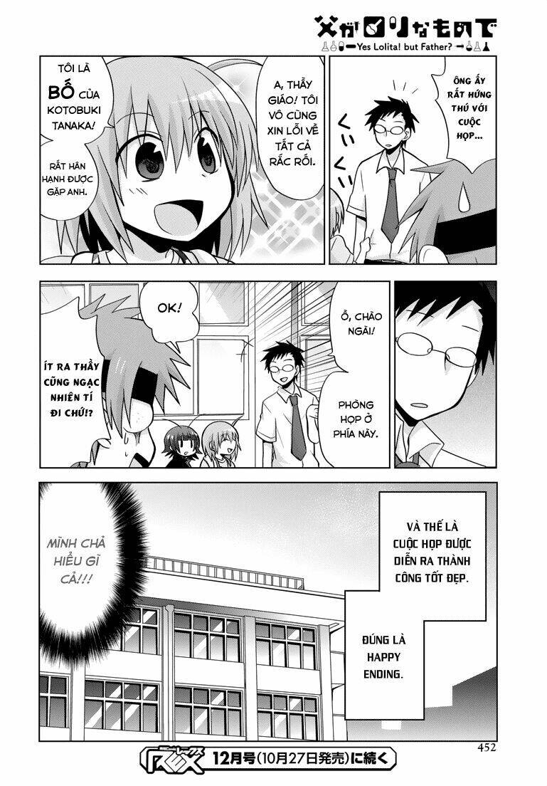 chichi ga loli na mono de chapter 3 29