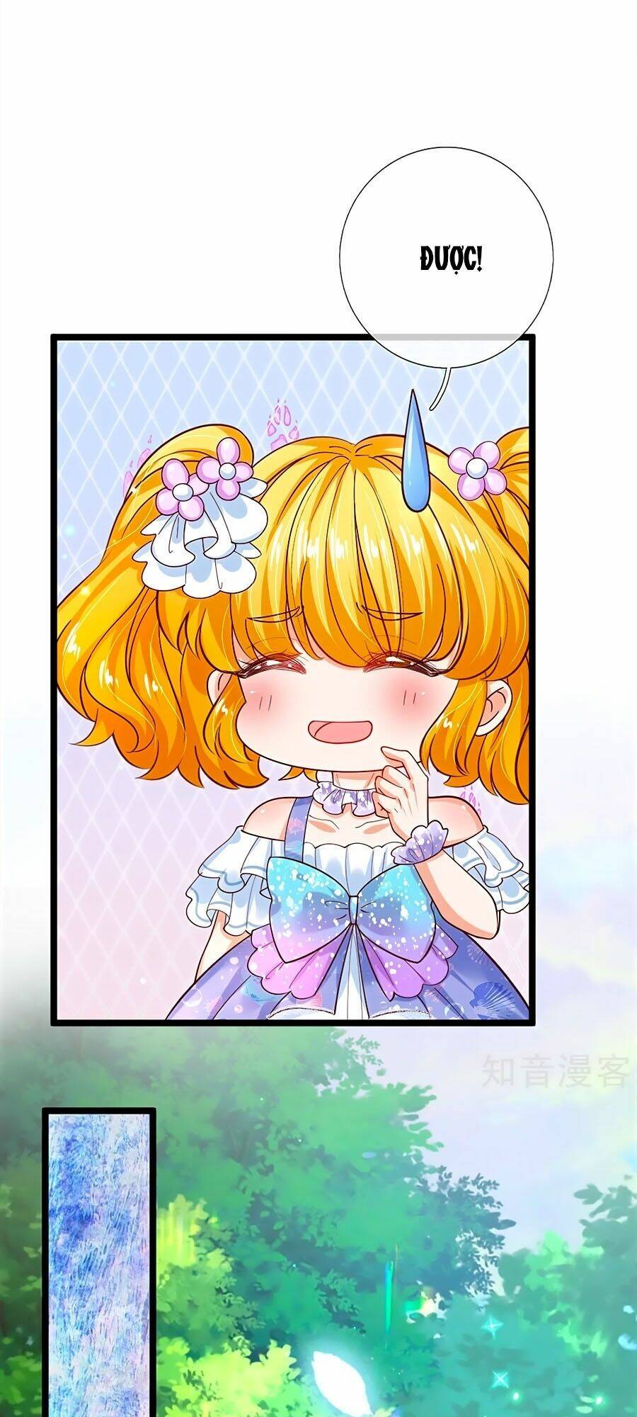 bỗng một ngày trở thành con gái nhà vua chapter 183 18