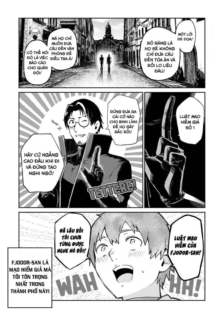 boushoku-hi no ken chapter 10 13