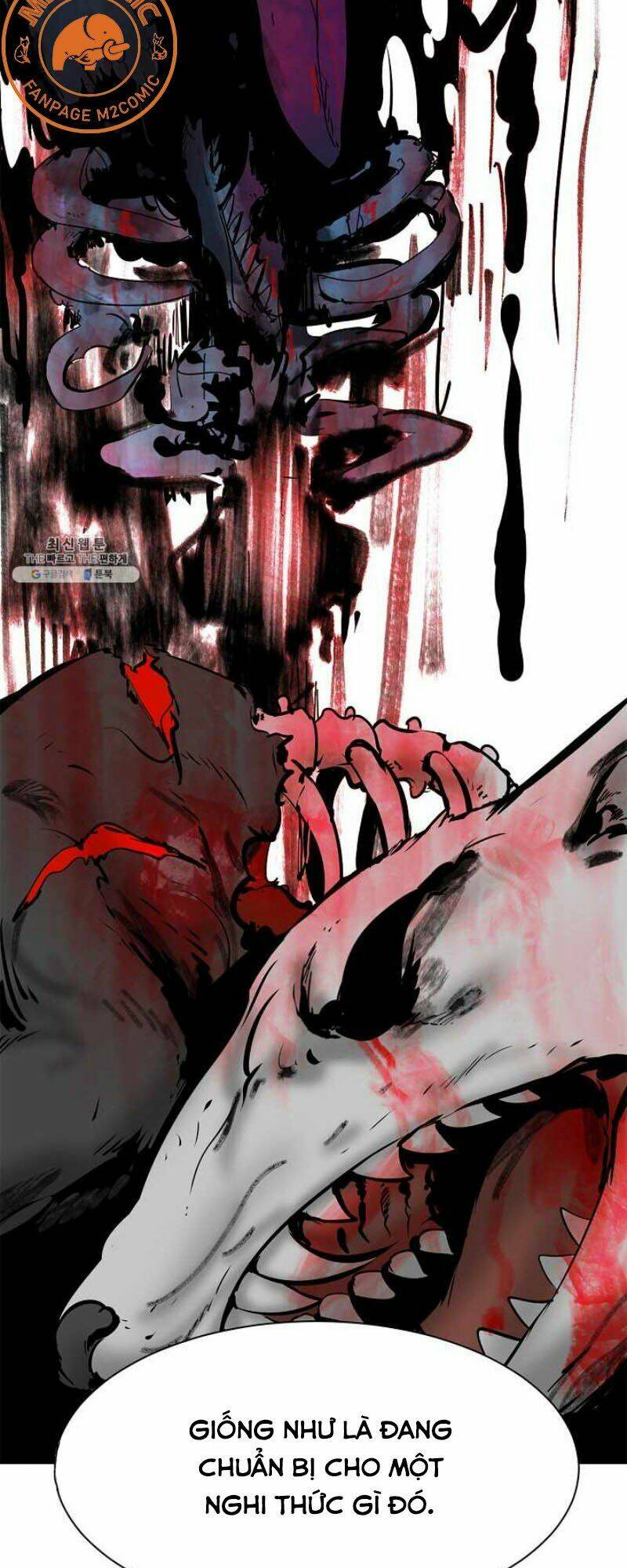 xuyên không thành hổ chapter 6 59