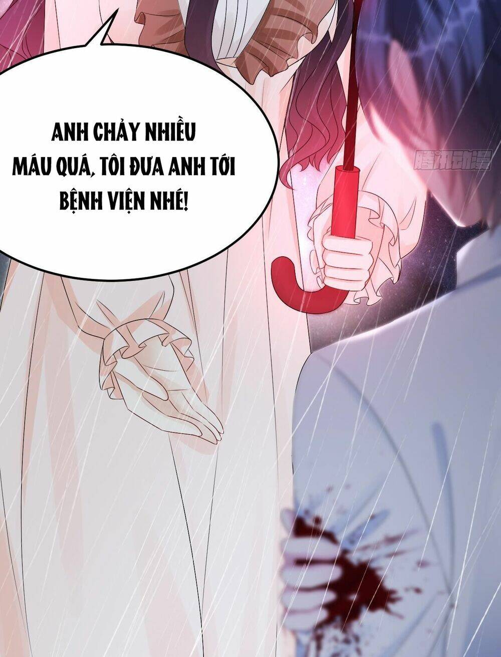 đế thiếu ngọt sủng: manh thê sống lại không ngoan chapter 18 40