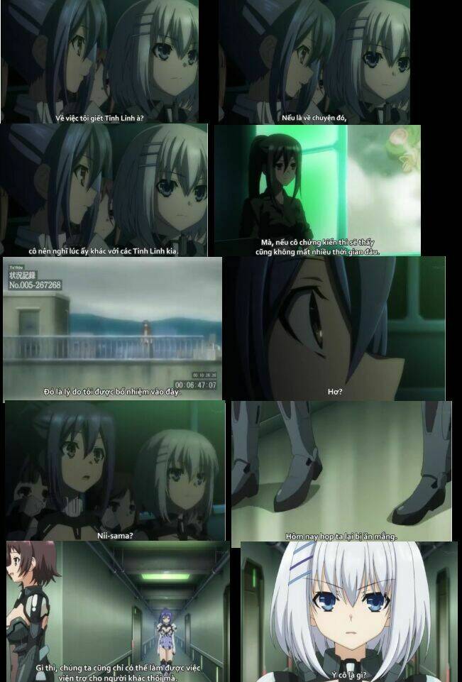 cậu cũng đến đây để giết tôi sao...? chapter 12 5