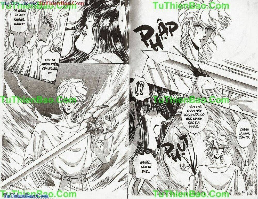 aries thần thoại cung hoàng đạo chapter 21 35