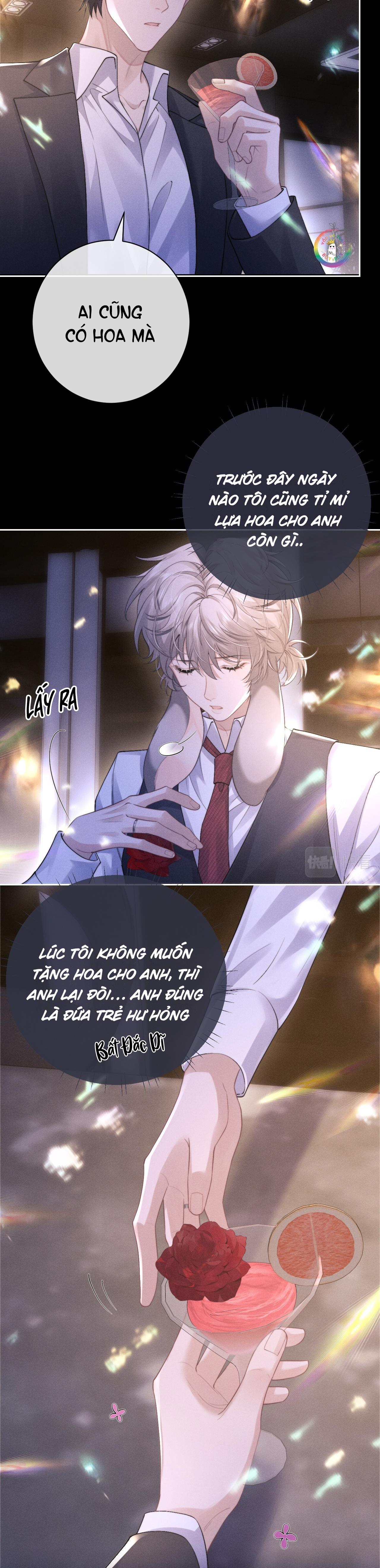 chấp sự thỏ tai cụp chapter 45 5