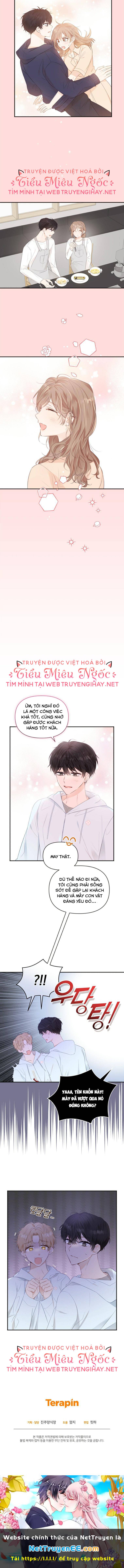 Dịch Vụ Chuyển Phát Hình Mẫu Lý Tưởng chapter 46 3