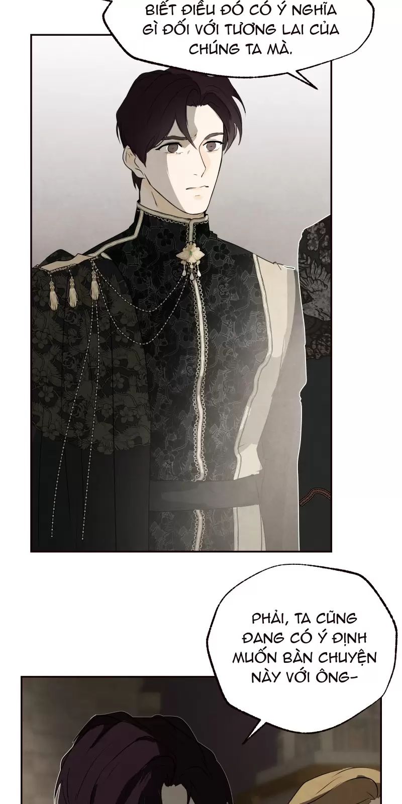 tôi là kẻ phản diện chapter 24 22