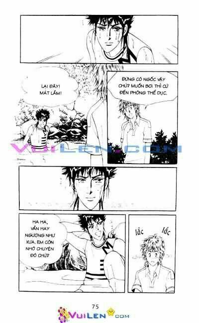 vật cản tình yêu chapter 4 74