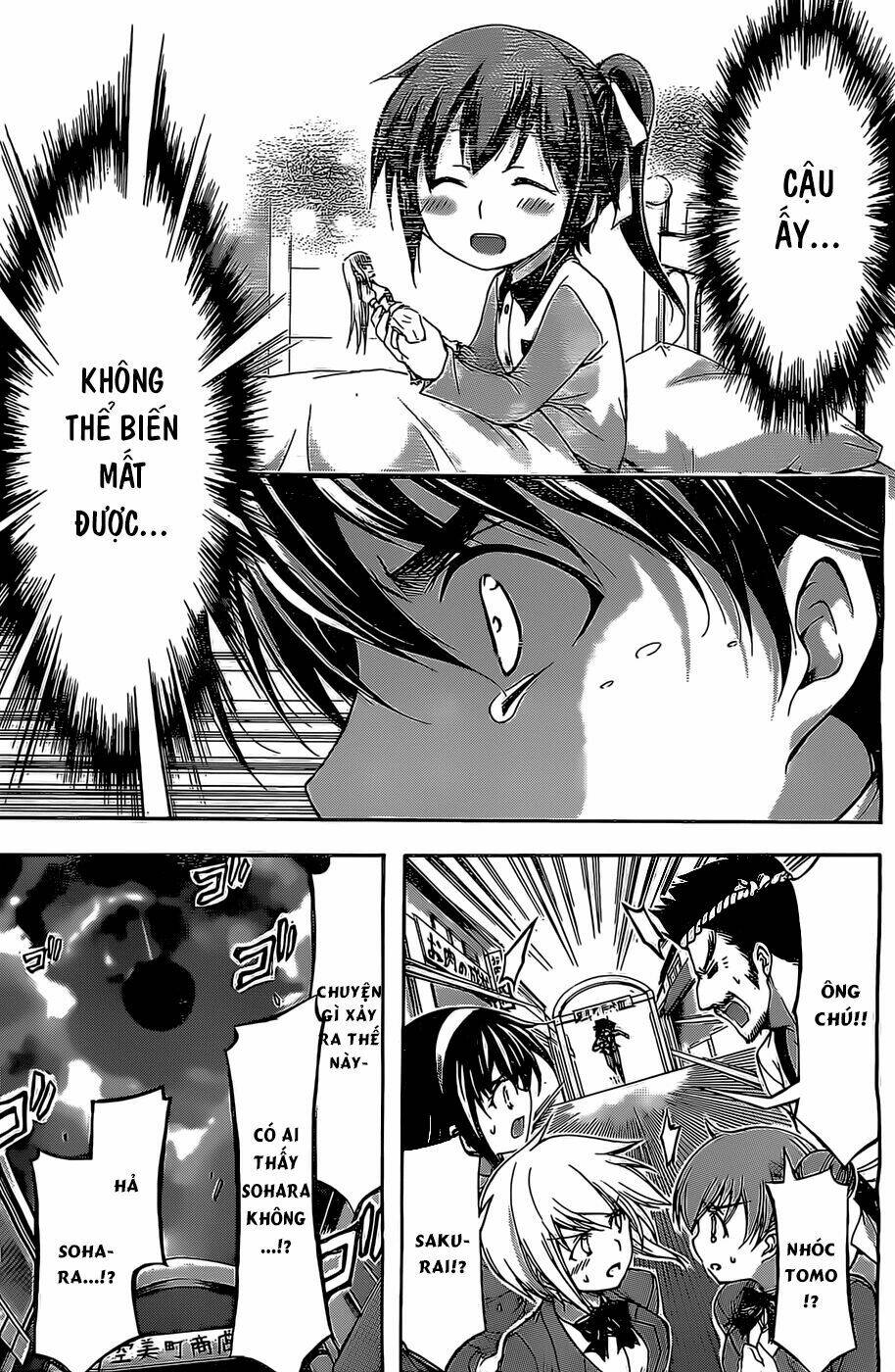 vật thất lạc của bầu trời chapter 73 4