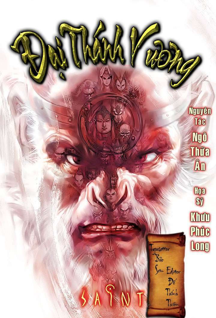 đại thánh vương chapter 8 1