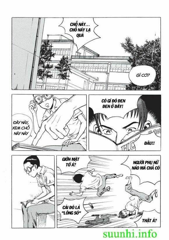 siêu người máy - zero/six chapter 2 11